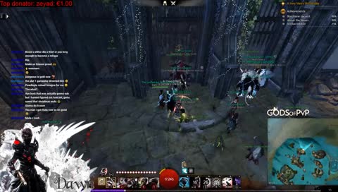 [EU] Theif q's Merry Xmas!!