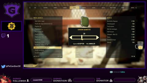 [FR-PC-720P] !! Go faire une nuke !! 💜@Follows💜