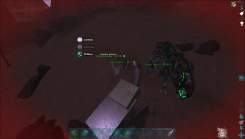 FULL PVP EMPEZANDO NUEVO SERVER