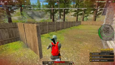 DirtyHarry removed from FL