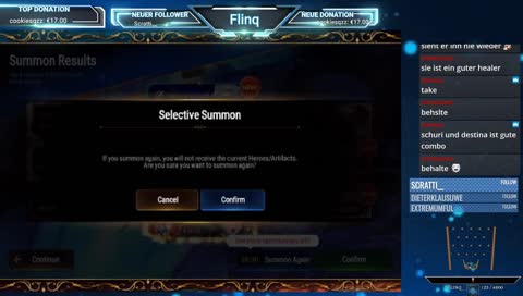 [GER/ENG] Epic Seven erster eindruck RESET RESET RESET