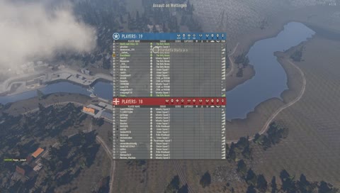 [US] War. Infantry. Recovery from France. FPS/RTS Gameplay.