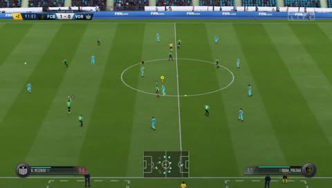 ODRA_POLSKA Pro Club Master Play