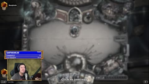 Tis the season to play bad decks 