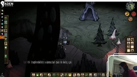 [TR/EN] Aç kalma birlikte oynuyoruzzzz.. Aç kalmayalım abiiğğğ