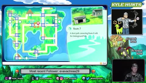 [37/150] We're Back! - Shiny Hunting Vulpix!