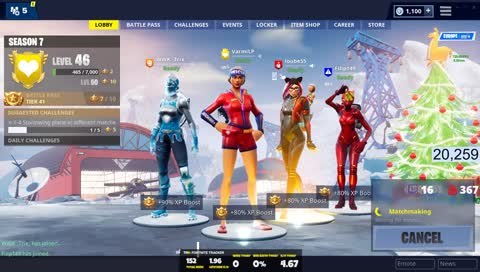 Emote do Fortnite zdarma! Náhodné hry za každých 200 like! Slavíme 5 let na Youtube!