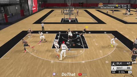 Playing In The Rec With My 6'10 93 Pure Lock