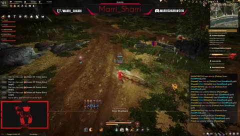 BDO MENA Musa PvP  