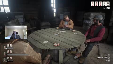 Red Dead Redeption 2!!!