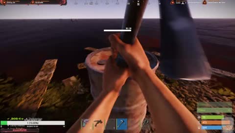 [ESP]RUST!2 Dia de WIPE! 