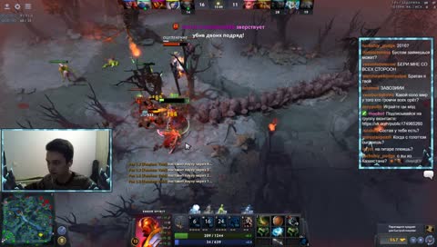 Пытаюсь апнуть фейк