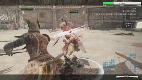 노아너 인성질 당하기!