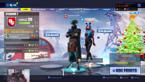 {PS4/ITA} Battle Totale Co-oP / Squad #follow&Share