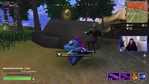 Battle Pass Grind + Viewer Games :)