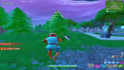 Fortnite [FR] Oserv / Edit map (17h cup with Wooka) !res