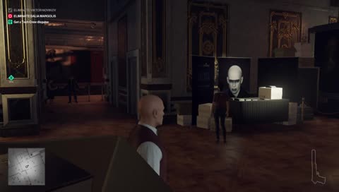 Hitman 2 Gameplay - Swift and Silent Assassination