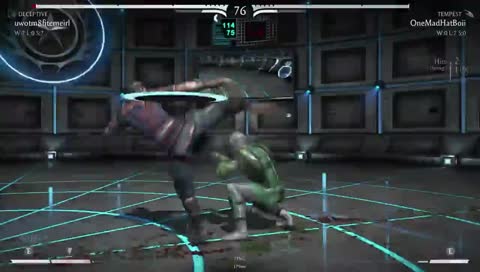 Invisible Schmix, Invisible footsies
