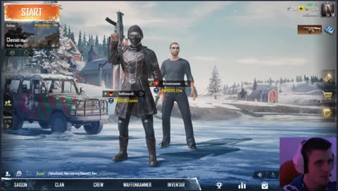Wir beenden dieses Jahr mit nem netten Streamchen