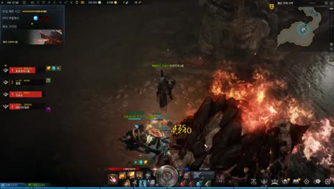 [로스트아크]++436 블래스터 프로키온 용크연습중