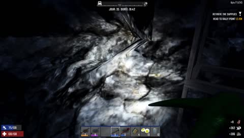 Alpha 17 / 7 Days to die !
Pc / FR