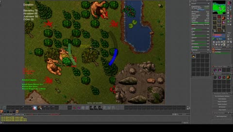 Road to 100  dont forget to follow newly beginner ( Donation ingames are much appreciated ) :D server pyra
