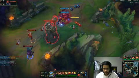 D1 EUW Best Arabic Renekton(AR/ENG)/ احسن رينكتون عربي 