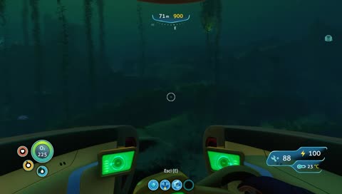 Subnautica: Infondo al mar vi è un leviatan!