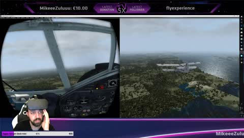 [GER] [Prepar3D v4.4] [FSE] #1 Alaska Tours / VR Vorbereitungen