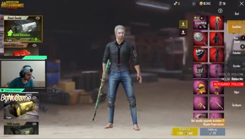 takipçilerle kısa bi squad 