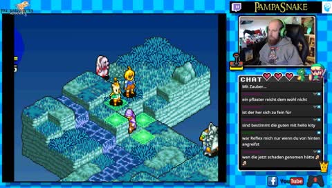 *** - Final Fantasy Tactics Advance - Ein super Taktik Spiel für unterwegs ***