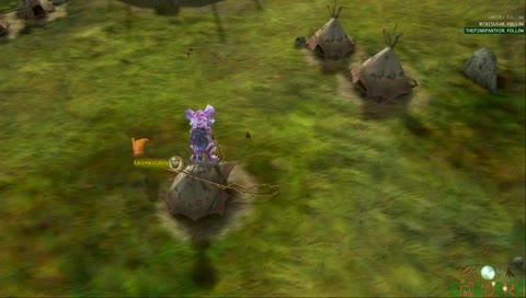 [ENG/PC] Need to resist chucking villagers.