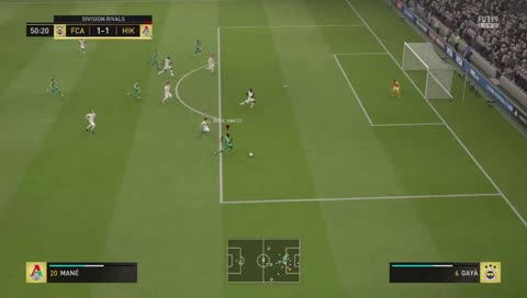 Streame division Rivals