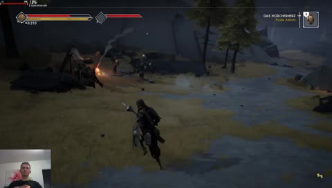 Die Suche nach dem Licht geht weiter