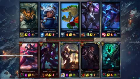 Разминочній стрім 