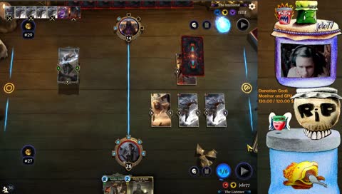 [ENG] chilling on the ladder