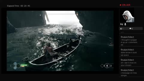 jstnw89's Live PS4 Broadcast