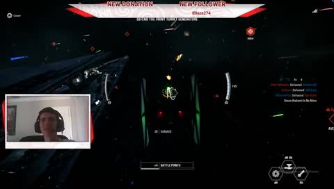 Your boy back to streaming maybe?