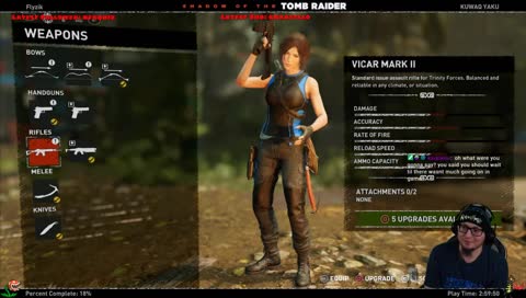 [PS4] This Tomb is Shadowy! 2018 #284