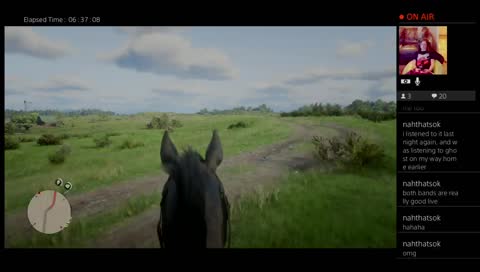 24 Hours of Red Dead 2 & Cheap Cowboy Whiskey by Jessicrator!!!!!!