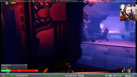 [DE / bad ENG] NEXT STREAM: RETRO-Donnerstag Start 16:30 Uhr mit BioShock Infinite