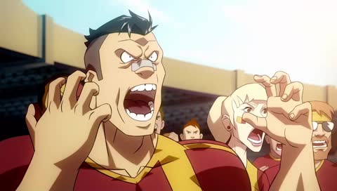 [XB1] Agents of Mayhem .. MATURE CONTENT ..  ESRB 17+