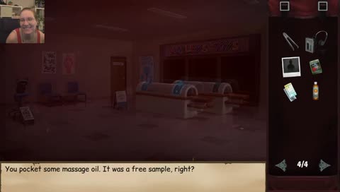 Goosebump on Nintendo Switch [Eng/swe].