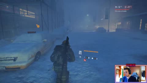SUPERVIVENCIA - Completando ESCUDOS (8/10)! !coleccion - A POR THE DIVISION 2!