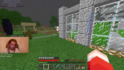 Взрослые дядьки гоняют кубы [18+]