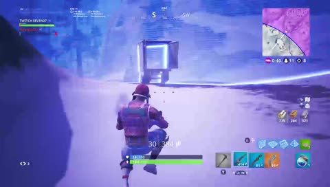 $100 giveaway, !ga in chat to enter, 840+ wins on xbox, yt/insta/twitter @ sev3n27