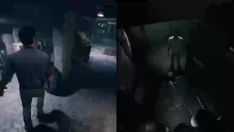 a way out gameplay with CPQx