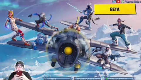 (xbox) Fort and then Blackout lobbies !discord !sub