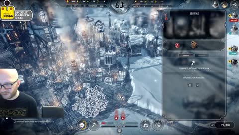 [GER] Frostpunk: Neues Szenario mit Robert und Chris! (Spielekammerl-Show)