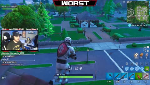 Chicken Dubbets | !Prime in chat 